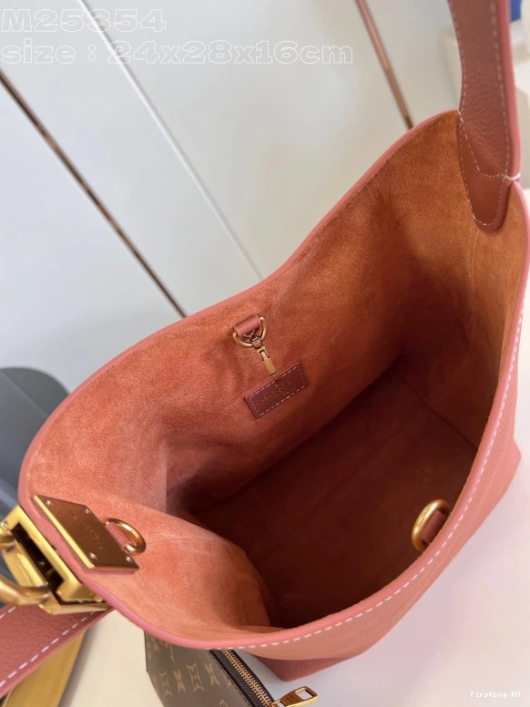First bags ru VUITTON Low LOUIS Jh-24*28*16CM Key Hobo 0711